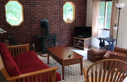 Lewiston Cabin | Cozy Cottage in the Pines