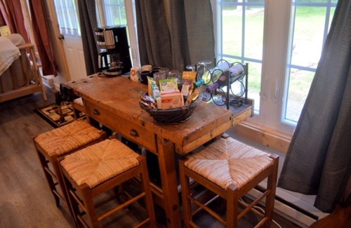 Wauksaukee House | Cozy Cottage in the Northwoods