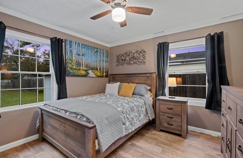 Hattiesburg House | Cozy cottage in the heart of Hattiesburg minutes from everything!