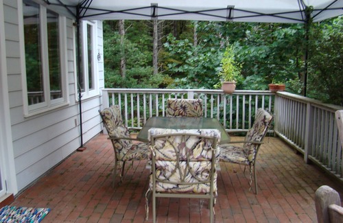 Brainard Cottage | Cozy Cottage in the Woods