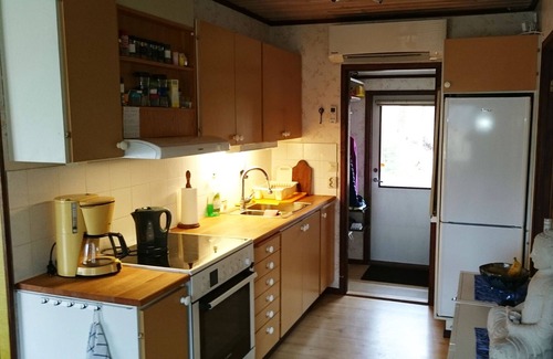 Andrarum House | Cozy cottage in Vollsjö | SE01073