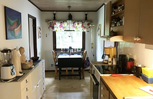 Andrarum House | Cozy cottage in Vollsjö | SE01073