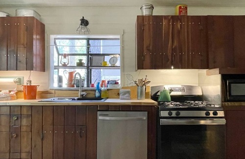 Wrightwood Apartment | Cozy Cottage in Wrightwood