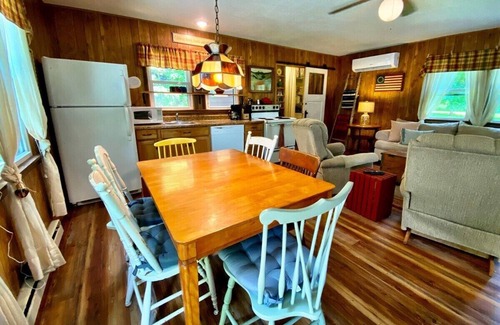 Sodus House | Cozy Cottage is inside a State Park with waterfront Access.