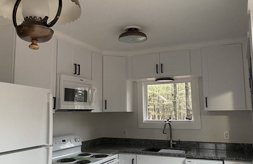 Lake Township Cottage | Cozy cottage just one mile from the Platte river, close to the Sleepy Bear dunes