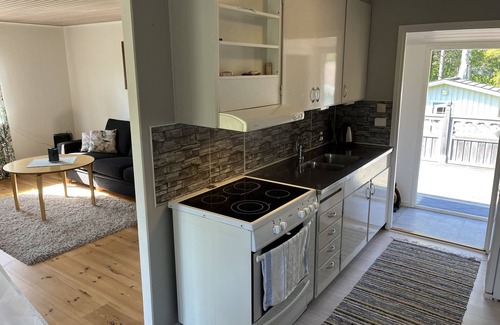 Oskarshamn House | Cozy cottage located 300 meters from a bay outside Oskarshamn I SE05052