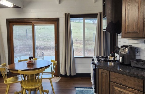 Bladensburg Cottage | Cozy cottage located in rural Central Ohio.