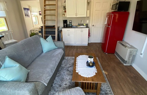 Seal Cove Cottage | Cozy cottage loft on the quiet side of Mount Desert Island -Now booking for 2025