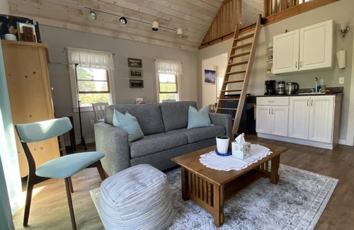 Seal Cove Cottage | Cozy cottage loft on the quiet side of Mount Desert Island -Now booking for 2025
