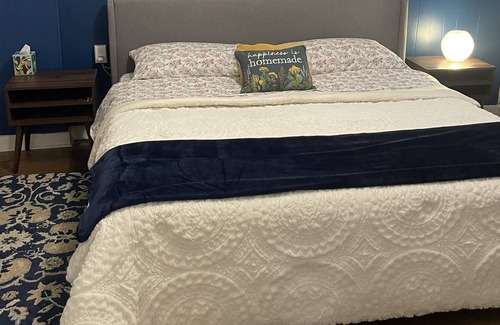 Mobile Cottage | Cozy cottage minutes from downtown Mobile, Bel Air mall, Top Golf, and more.