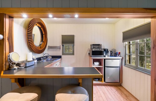 Asheville Cottage | Cozy cottage minutes from downtown Asheville with a countryside feel