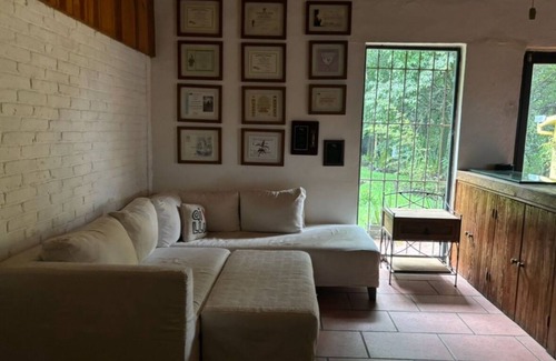 Huitzilac House | Cozy cottage in the forest