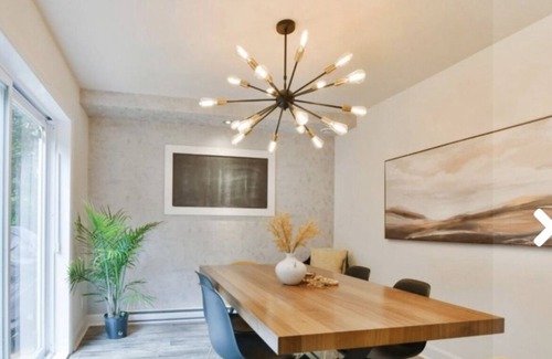 La Riviere-du-Nord Regional County Municipality Cottage | Cozy cottage near to ski