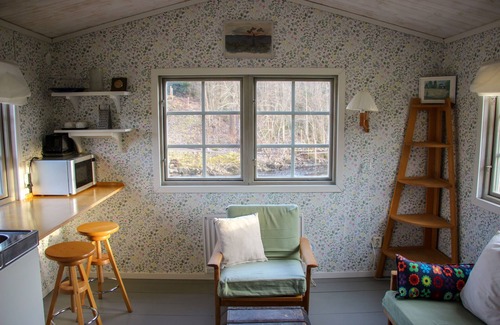 Griggatorp Cottage | Cozy cottage near a former water mill on a beautiful river