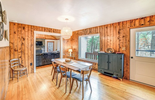 Callicoon Cottage | Cozy Cottage Near Hiking & Skiing!