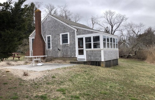 Orleans Cottage | Cozy Cottage Near Rock Harbor (2223)