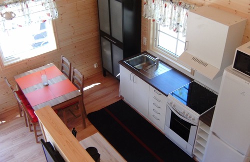 Hallaryd Cottage | Cozy cottage near the lake, including free Wi-Fi and own rowing boat