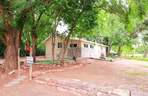 Leeds Cottage | Cozy Cottage Near Zion & St. George