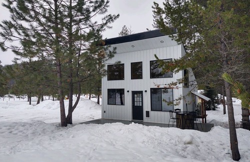 Haugan House | Cozy cottage next to St Regis River and Hiawatha trail system