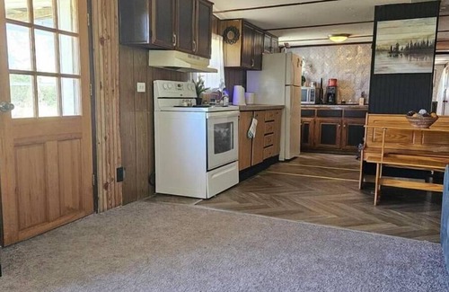 Cosby Cottage | Cozy Cottage of Rich Mtn