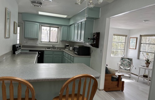Alden Cottage | Cozy cottage on beautiful Torch Lake.
