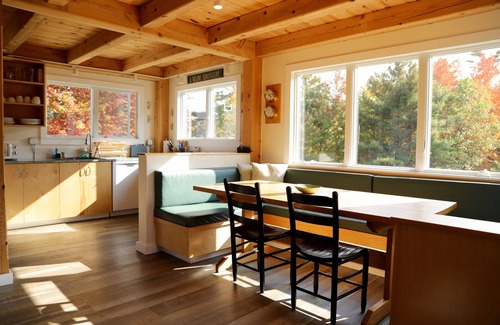 Blue Hill Cottage | Cozy Cottage on Blue Hill Farm