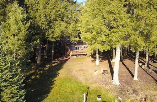 Land O Lakes Cottage | Cozy Cottage on Cisco Chain of Lakes - Big Lake - Summer is open!