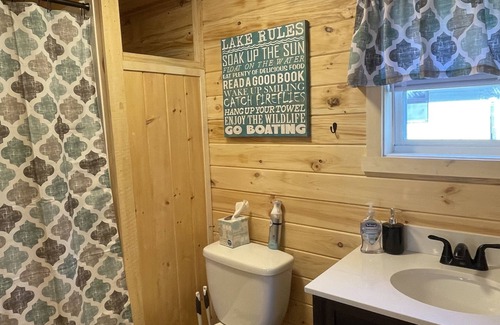 Belgrade Cabin | Cozy Cottage on Ellis Pond-Cabin #2 at Kozy Cove