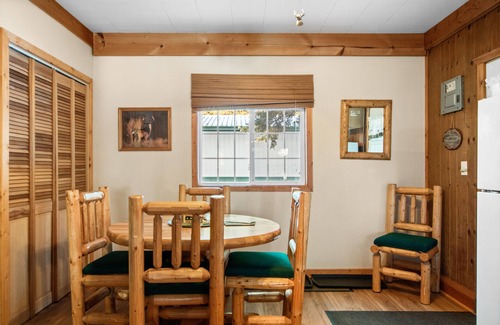 Mercer Cabin | Cozy Cottage on Grand Portage Lake, Right on ATV and Snowmobile Trail!