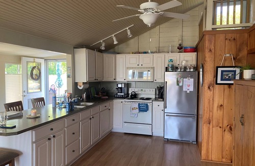 Malletts Bay House | Cozy cottage on Lake Champlain with amazing views.