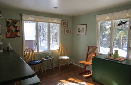 Upper Peninsula Michigan Cottage | Cozy Cottage on Lake Superior