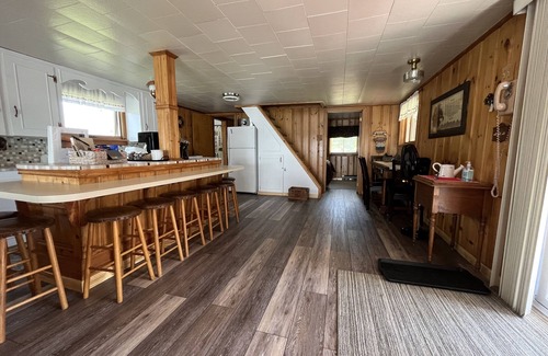 Saint David Cottage | Cozy Cottage on Long Lake in Beautiful Northern Aroostook County, Maine