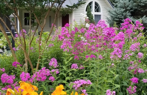 Milford House | Cozy cottage on the Miller farm.