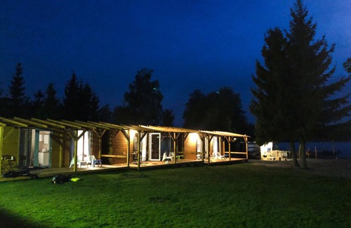 Rydzewo House | Cozy cottage on the Niegocin Lake.