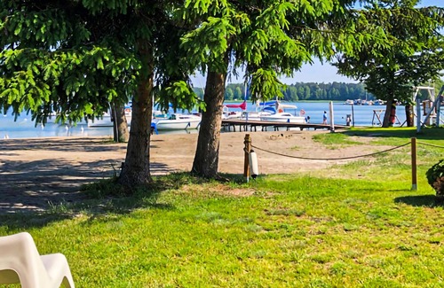 Rydzewo House | Cozy cottage on the Niegocin Lake.