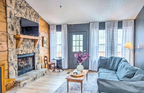 Scottsville House | Cozy Cottage Rental Near Barren River Lake!