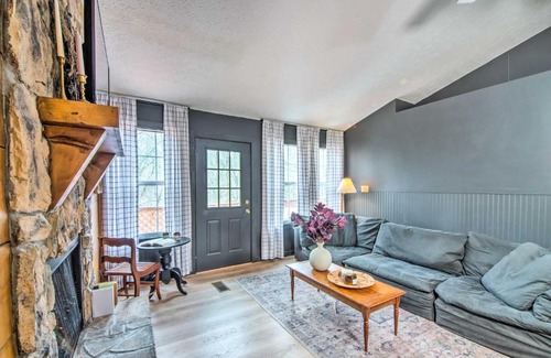 Scottsville House | Cozy Cottage Rental Near Barren River Lake!