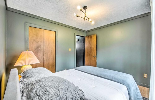 Scottsville House | Cozy Cottage Rental Near Barren River Lake!