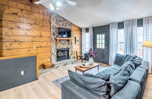 Scottsville Cottage | Cozy Cottage Rental Near Barren River Lake!