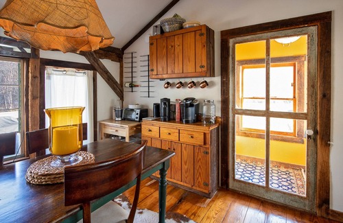 Milan Cottage | Cozy Cottage Retreat on Little Wappinger Creek with Spring Fed Swimming Pond