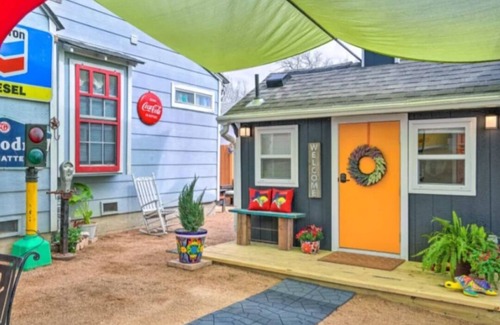 North San Antonio - SAT House | Cozy Cottage Retreat in San Antonio