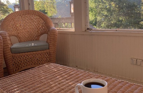 Edgerton Cottage | Cozy cottage retreat that’s perfect for recharging.