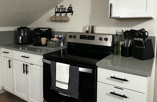 Greeley Apartment | Cozy Cottage Retreat