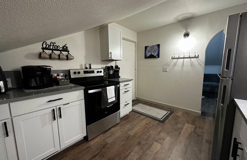 Greeley Apartment | Cozy Cottage Retreat