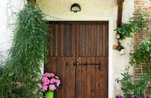Fabriano House | Cozy cottage surrounded by a large garden in the hills of Le Marche