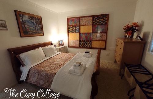 Miramonte House | Cozy Cottage