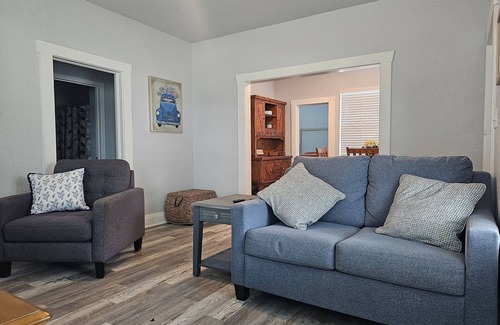 Sebring House | Cozy cottage