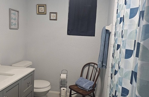 Sebring House | Cozy cottage