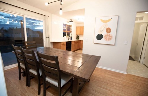 Colorado Springs House | Cozy Cottage w/Office, Patio & Hot Tub
