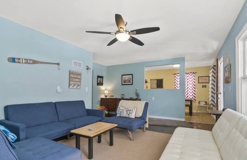 Port Sanilac House | Cozy cottage, w/Wi-Fi, walk to beach & DT